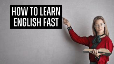 Photo of How to Learn English Fast? (3 simple steps)