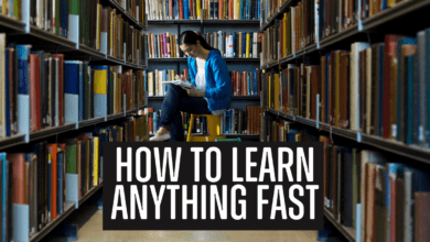 Photo of How to learn anything FAST? (8 Proven Scientific Ways)