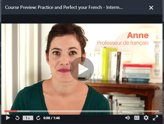 Best Online French Courses