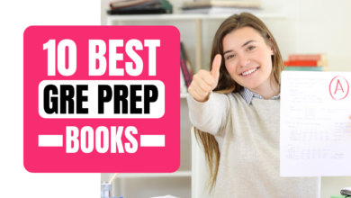 Photo of 10 Best GRE Prep Books