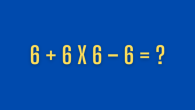 Photo of No One Can Solve All 10 Of These Easy Equations