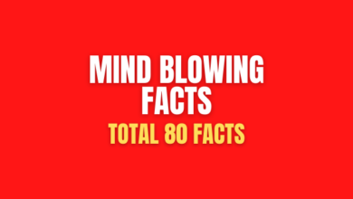 Photo of 80 mind-blowing facts that will Help You Get Smarter