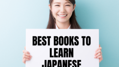 Photo of Best Books to Learn Japanese